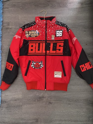 Chicago bulls 1996 mitchell - 1996,