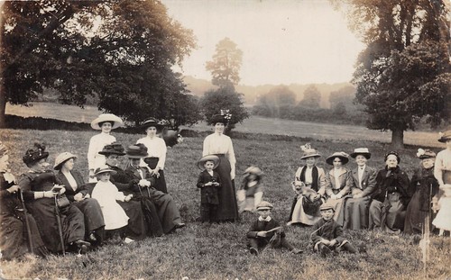 Postcard chipping norton - postcard,