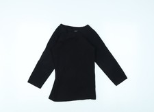 River Island Women's Black 3/4