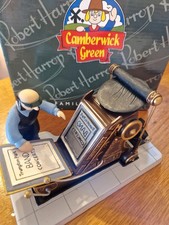 ROBERT HARROP CAMBERWICK GREEN  CG92 Mr Munnings A wonderful machine collectable