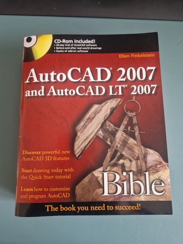 Autocad 2007 and - autocad,