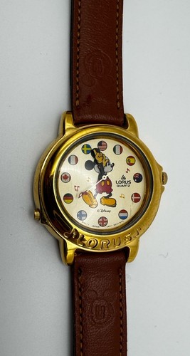 Vintage lorus mickey - vintage, mouse