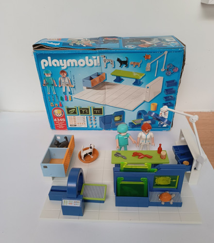 Playmobil set 4346 animal - 4346,