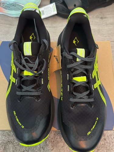 Asics gel trabuco - 12,