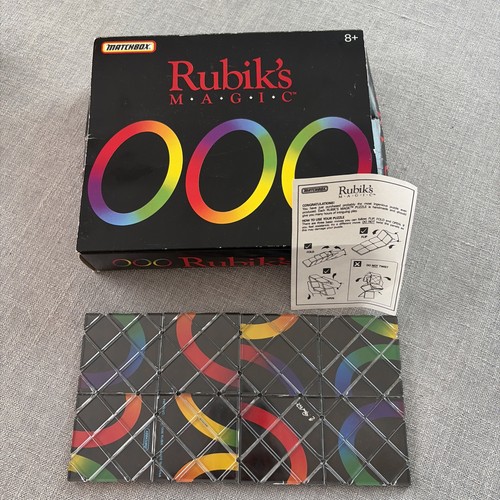 Vintage rubik magic - vintage,