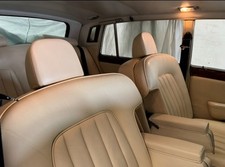 Rolls Royce Silver Shadow 2 / Silver Wraith 2 / Bentley T2 - Front Headrests