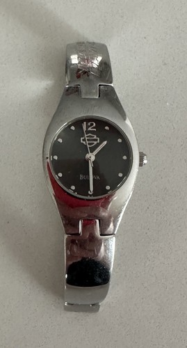 Harley davidson bulova - harley, by