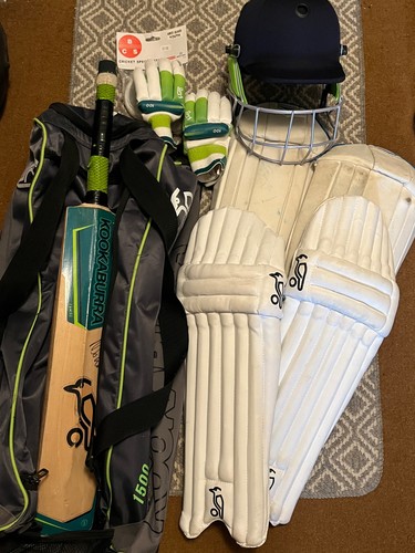 Kookaburra cricket bundle - cricket,