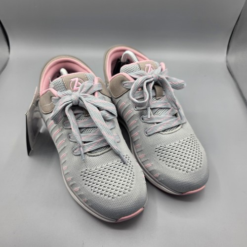 Zeba sneakers womens gray - zeba,