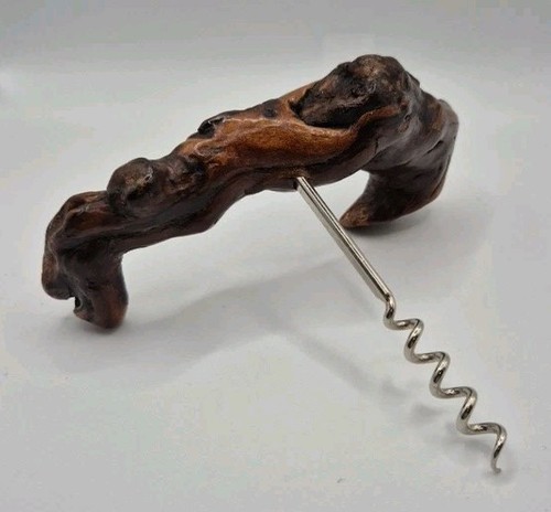 Vintage gnarled burled grape - burled,