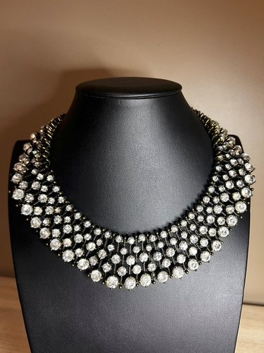 B5090 zara statement choker - b5090,