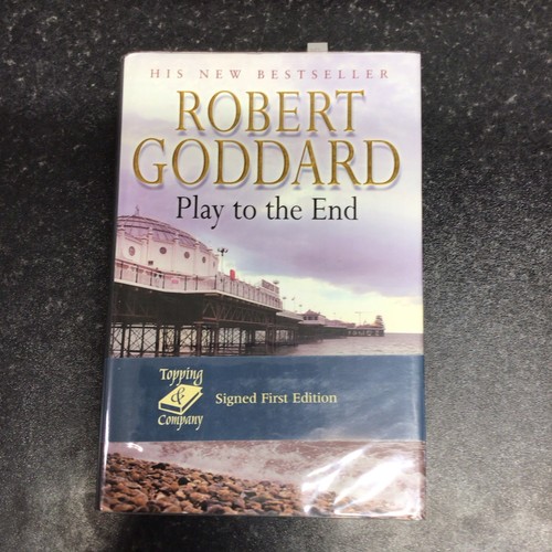 Play the end robert - the,