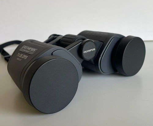 Olympus 7x35 dps fov - dps, 9.5°