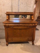 Vintage Tiger Mission Oak