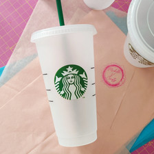 Reusable Cold Cup Tumbler -