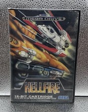 Hellfire Sega Mega Drive