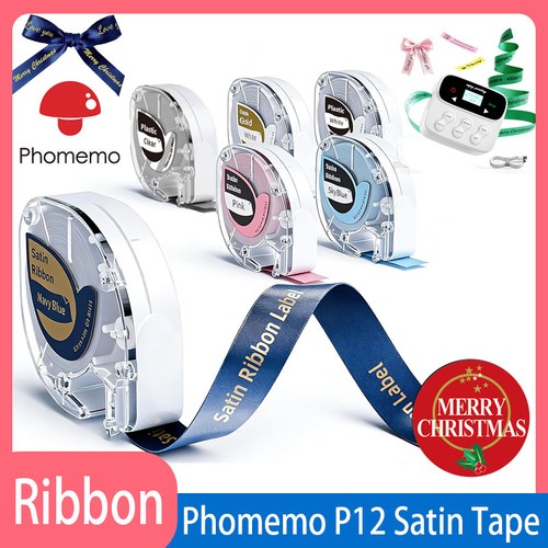 Phomemo p12 lt12 - lt12, ribbon