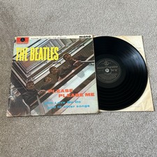 The Beatles – Please Please