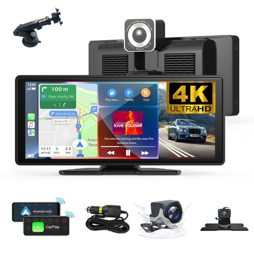 Touch screen car - touch,