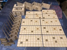 28mm MDF 40k Pariah Nexus