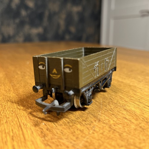 Troublesome truck gauge - oo,