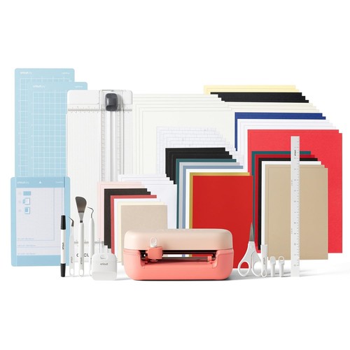 Cricut joy deluxe - cricut,