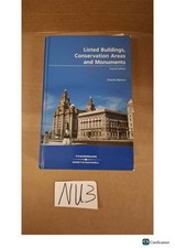 Listed buildings conservation - listed,