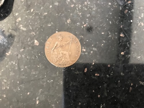1925 george bronze - 1925,
