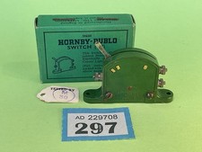 Hornby Dublo G3 Green Switch