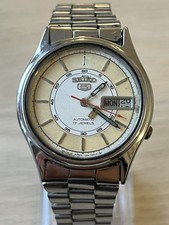 Vintage Seiko 5 Automatic