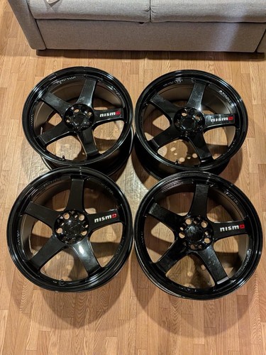 Genuine nismo lmgt4 inch - genuine,