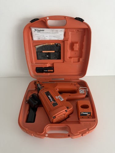 Refurbed serviced paslode - serviced,