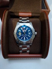 Breitling avenger 2 RAF special edition no 30 / 100