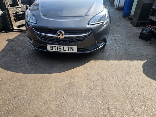 2015 2019 vauxhall - 2015,
