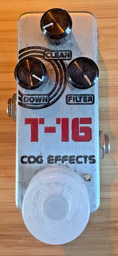 Cog effects bass octave - cog,