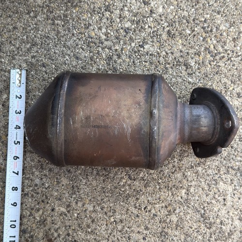 Scrap catalytic converter for - scrap,