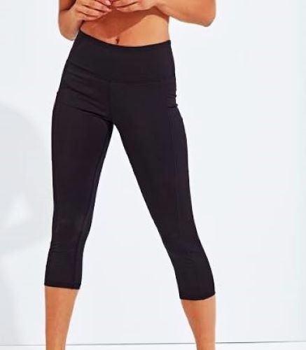New black length cropped - new,