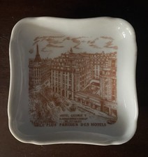 Hotel George V Vintage French