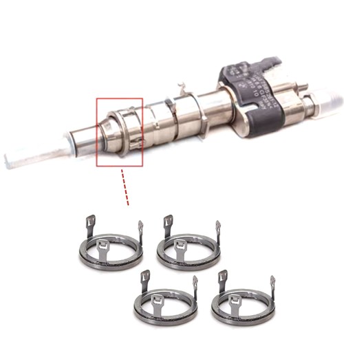 4pcs set fuel - fuel, injector