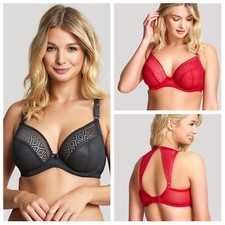 Panache Cleo Atlanta Plunge Bra Non Padded Wired Bras 10006