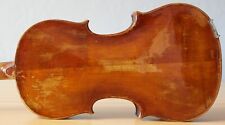 old vintage violin 4/4 geige