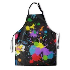 Artist Apron with 2 Pockets