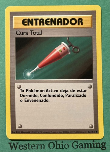 Pokemon tcg cura total - tcg,