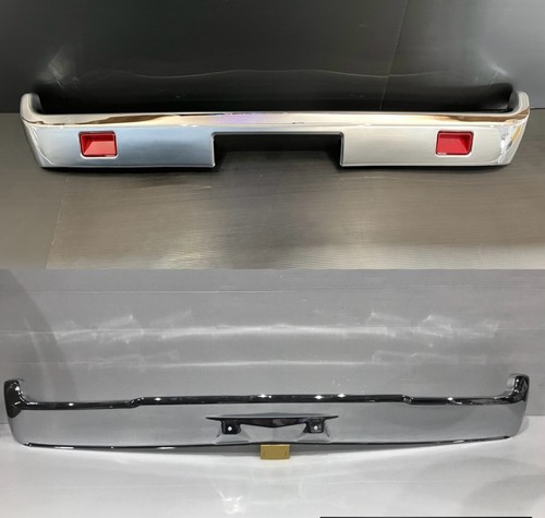 Front rear bumper set for - front,