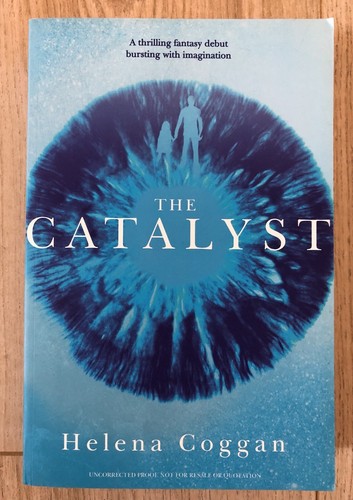 The catalyst helena coggan - by,