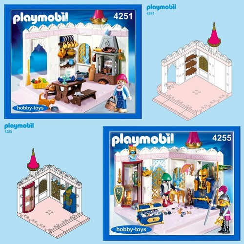 Playmobil 4251 4255 princess - 4255,