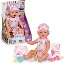 BABY born Toy Doll Lena 36cm Little Magic Girl for Boys and Girls must have
