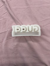Gucci candle molding - candle,