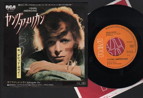 David bowie young americans - david,