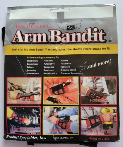 The original arm bandit - the,
